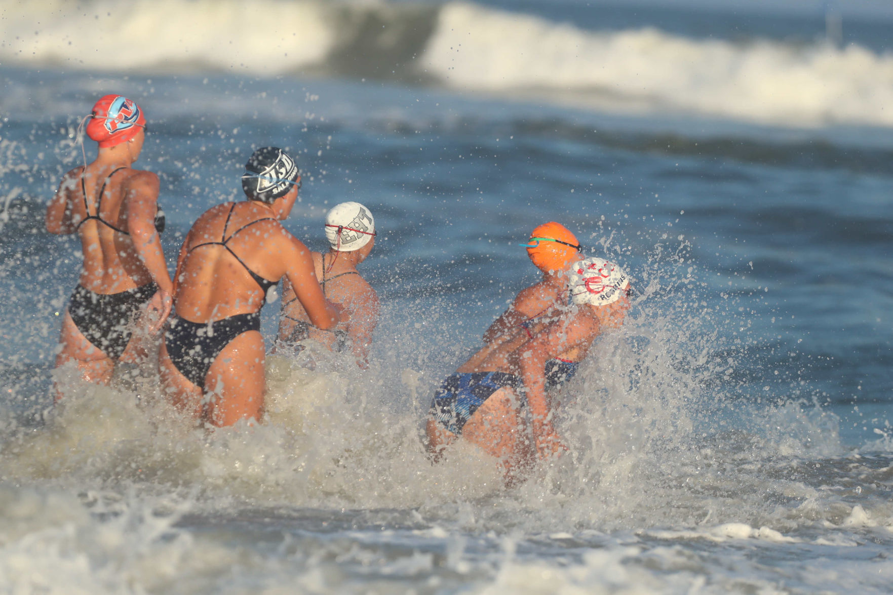 Bill Howarth Women's Lifeguard Invitational